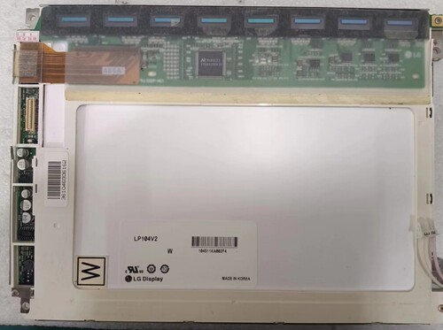 LP104V2 LP104V2-B1 W G104VN01 V.1 G104SN02 V.2 G104STN01 V.0