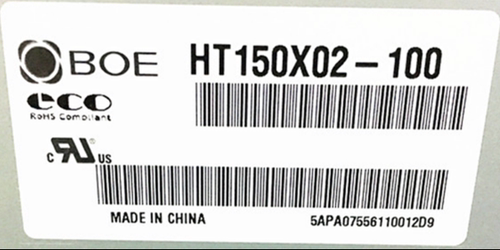 全新原装京东方15寸HT150X02-100 HT150X02-101 HM150X01-101现货