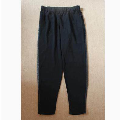 WH*澳洲 舒适松紧腰围 时髦剪裁 百搭长裤