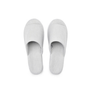 EVA不沾灰纯棉水洗棉拖鞋男女春秋厚底家居室内防滑静音居家地板