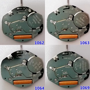 瑞士朗达原装进口1062/1063/1064/1069机芯 线路板 线圈 把杆配件