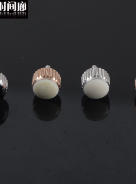 手表配件 J12把头 手表配件 J12手表把头 精钢材质 带陶瓷
