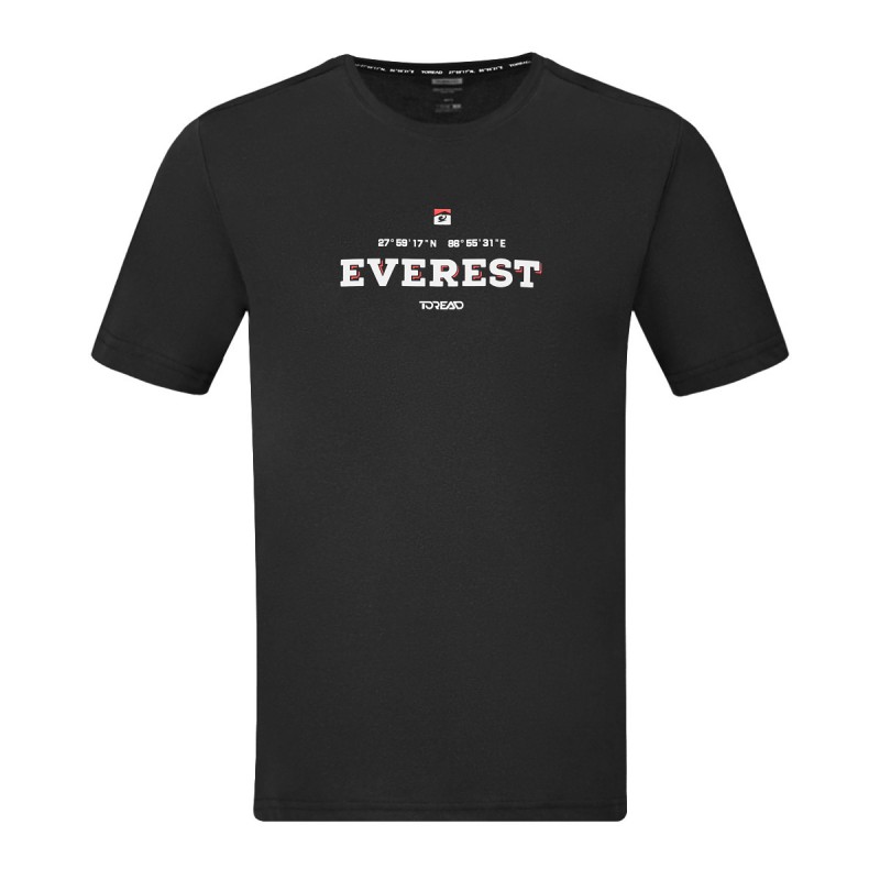 探路者短袖男女春夏户外户外运动速干休闲T恤TAJI81847/82848