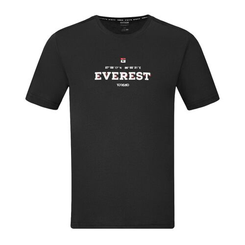 探路者短袖男女春夏户外户外运动速干休闲T恤TAJI81847/82848-封面