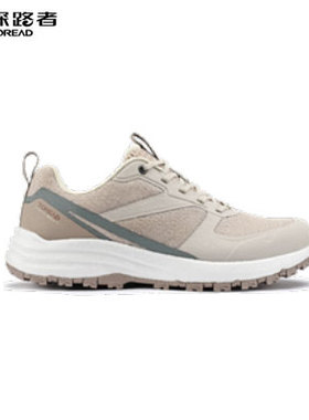 探路者徒步鞋春夏款男女式休闲网眼透气休闲鞋TFAAAM81231/82231