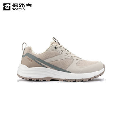探路者徒步鞋春夏款男女式休闲网眼透气休闲鞋TFAAAM81231/82231