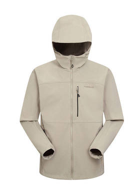 探路者软壳衣男2026春季新款户外徒步登山软壳外套TAEEAO81017