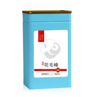 龙都博宝茉莉毛尖250g