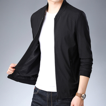 外套商务休闲棒球服男常规夹克 男士 FRAMYSTICAL 梵匡2019春秋夹衫