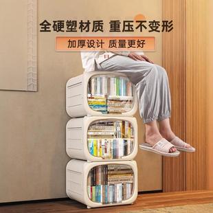 收纳置物架 包包收纳神器家用宿舍存放衣柜防尘透明展示柜大包包