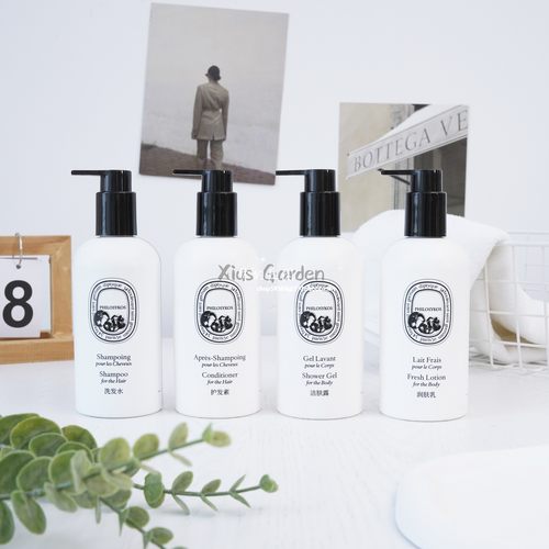 【清仓特惠】Diptyque蒂普提克 无花果洗发护发沐浴露润肤露300ml