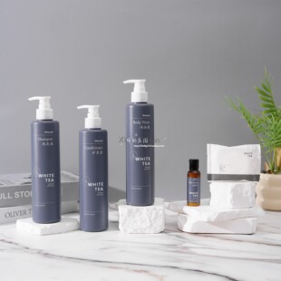 【新版】WhiteTea 威斯汀白茶芦荟 洗发水护发沐浴露身体乳香皂
