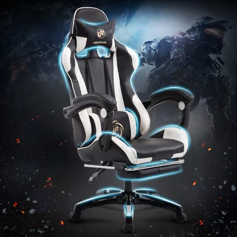 Game Chair Home computer chair LOL Rye Pioneer DVA Pink Racing Seat dormitory anchor chairin the Residential furniture , Class Seats , Chairs , Computer Chair  category - from Buy2taobao.com to provide professional Taobao agent buy service
