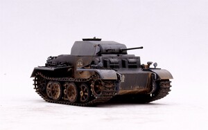 模型网 代工成品 非典制作 小号手 83803 1/35德国VK1601轻型坦克