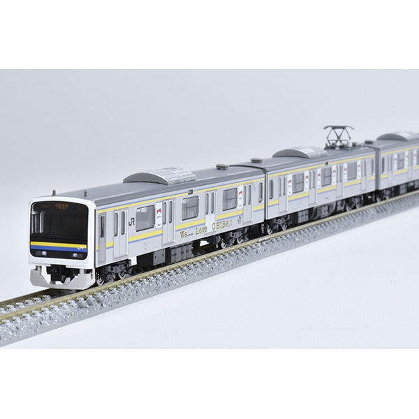 N比例铁道模型JR209系