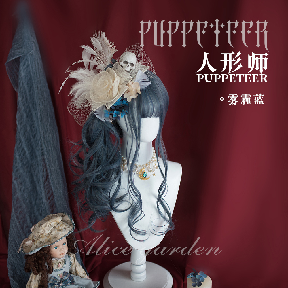 alicegarden`洛丽塔原宿软妹哑光