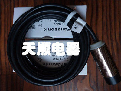 正品松下接近开关GX-108MLKB-P GX-112MLKB-P GX-118MLKA-P