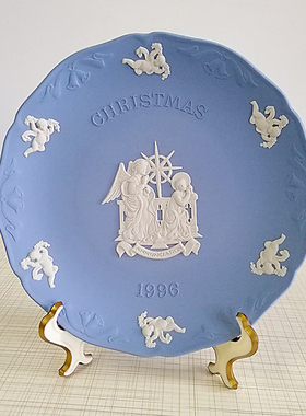 英国wedgwood年度生日盘