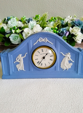 客厅wedgwood陶瓷工艺品欧式