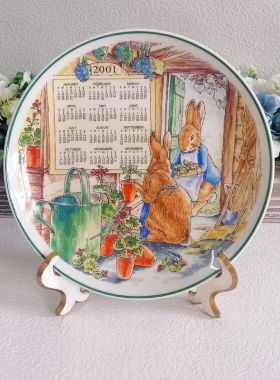 英国wedgwood装饰摆盘