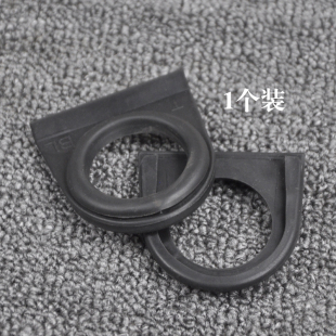 适合飞利浦吸尘器密封肉垫子FC5822 5823 5826 5832密封圈橡胶垫