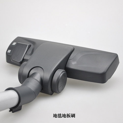 适合苏泊尔吸尘器配件VCC37A-13通用型吸头刷子吸嘴地板地毯吸