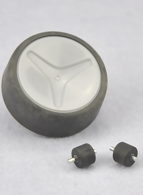 适合飞利浦吸尘器FC6400 6402 6405 6408轮子6409 6162 6166 6168