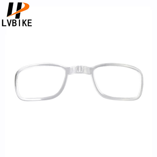 0089骑行眼镜风镜配件户外近视