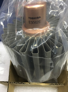 日本东芝佳能电子管E3062E代替国产7T62R 7T62RE送信振荡管 现货