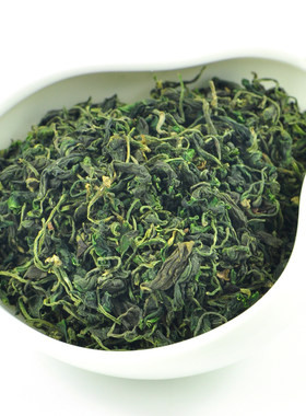 神农架嫩芽叶银杏叶茶
