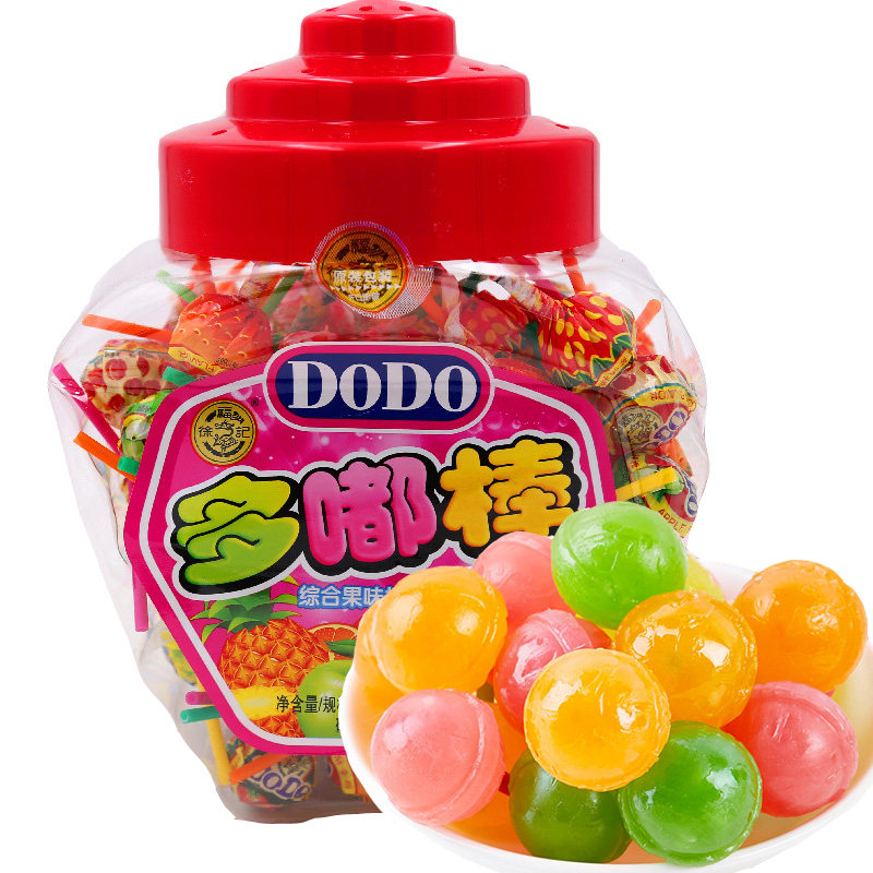 Hsu Fu Chi comprehensive Fruity Lollipop 108 lovely Reminiscence children candy snacksin the Snacks/Nuts/Specialty , Sweets and snacks/Jelly/Pudding , Candy  category - from Buy2taobao.com to provide professional Taobao agent buy service