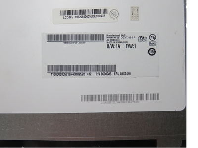 友达液晶屏幕B156XW04V7V8