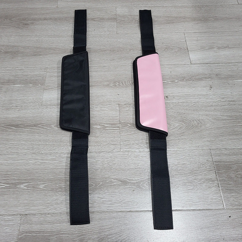 臀桥腰带哑铃杠铃锻炼腰带腰部健身负重训练皮带臀部推力负重带