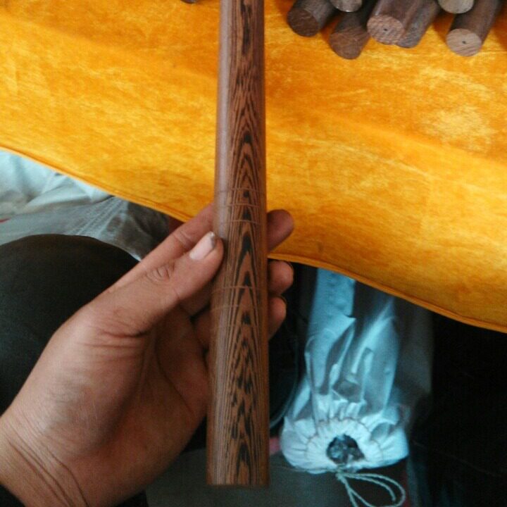 新款鸡翅木武术棍，健身棍，棒短棍厂家直供短棍