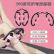 肌肉放松滚轮夹腿按棒瑜伽健身四轮瘦腿棒瑜伽放松肌肉美腿