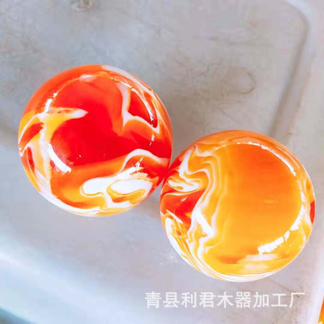 金丝海柳海珊瑚手球牛角手球厂家手球手把件健身球手球