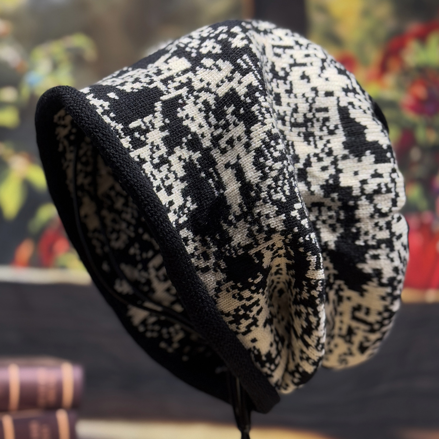 爆款，百搭加厚套头冷帽