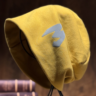 儿童保暖防寒秋冬季男孩堆堆帽2025新款男童女童套头帽少年包头帽