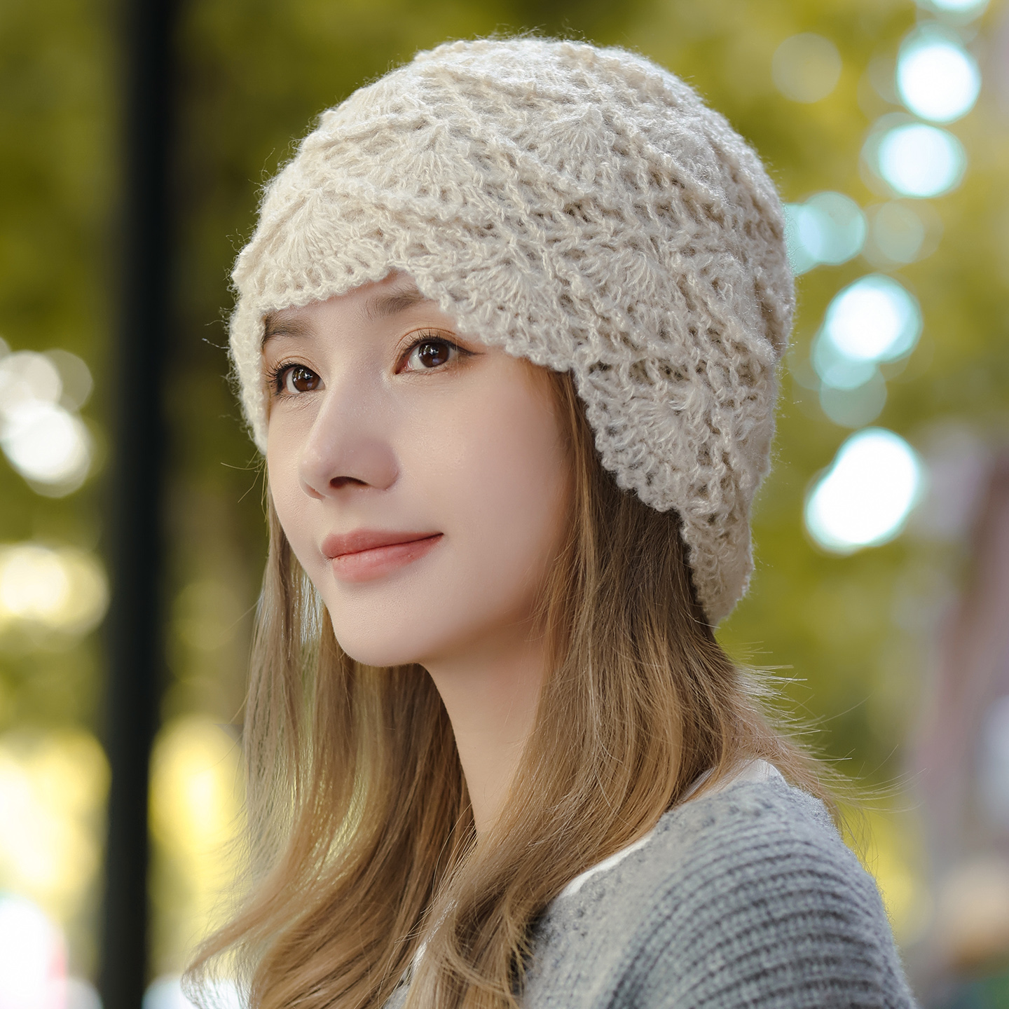 大头围爆款，百搭潮包头冷帽