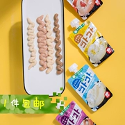 [萌 宠儿] Nhật Bản Hell Kitchen Dipping Sauce Cat Snacks Thực phẩm ướt Bùn lỏng Phần thưởng cho mèo Ăn nhẹ 100g - Đồ ăn nhẹ cho mèo