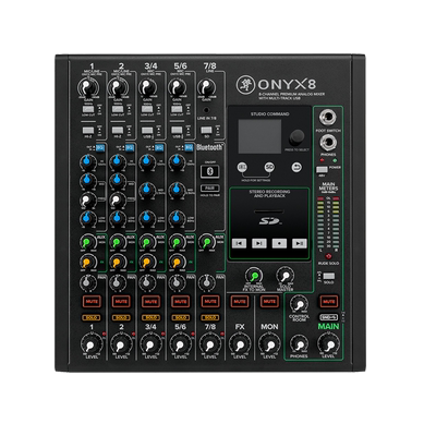 RUNNINGMANONYX调音台