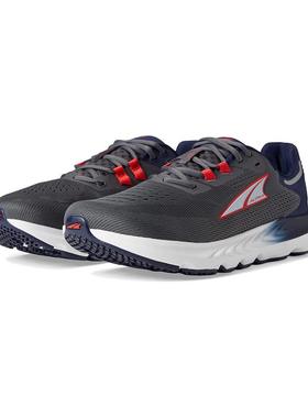 代购Altra Provision 7男士跑步鞋足形贴合缓震双密度中底系带