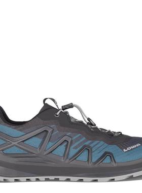 代购Lowa Merger男士越野跑鞋防水防滑轻量徒步鞋低帮系带户外鞋