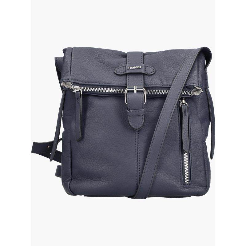 代购Rieker女士斜挎包多口袋设计防盗拉链便携收纳日常通勤,箱包皮具/热销女包/男包,通用款女包,淘宝优惠券,粉丝福利购,淘宝优惠卷