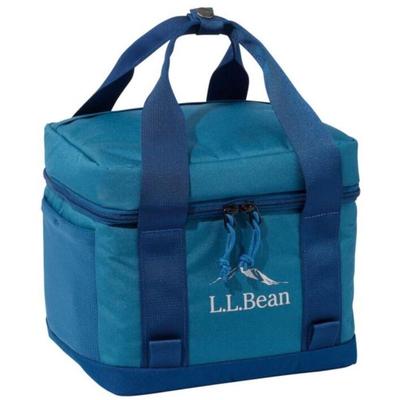 代购L.L. Bean男女软质冷藏包保冷性能强可折叠收纳多口袋储物
