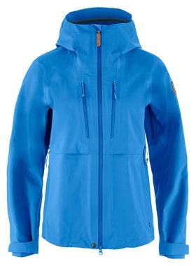 代购Fjallraven北极狐女士冲锋衣防水防风透气Hardshell夹克