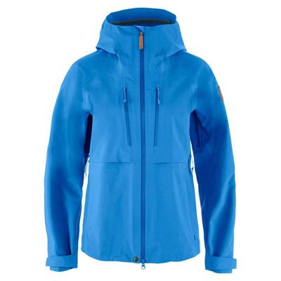 代购Fjallraven北极狐女士冲锋衣防水防风透气Hardshell夹克