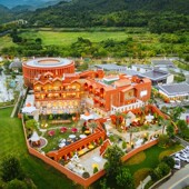 正餐可选 星橙摩洛哥风情艺术度假酒店1晚观星 湖州安吉