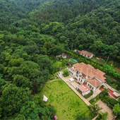 单人马术体验 下午茶 浙江湖州 莫干山梵谷2晚套餐含早