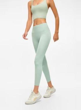 莱卡女提臀瑜伽裤JKJ33